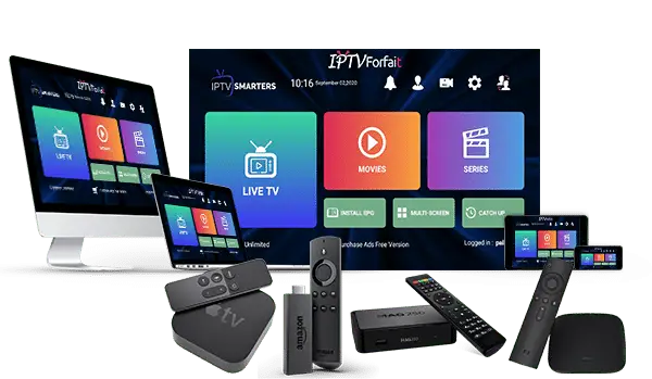 IPTV Smarters Pro