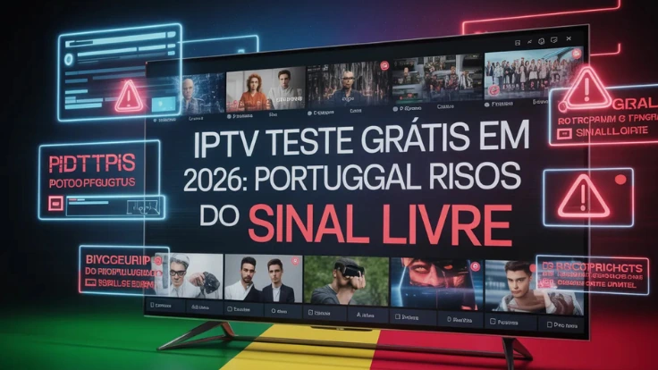 iptv teste gratis
