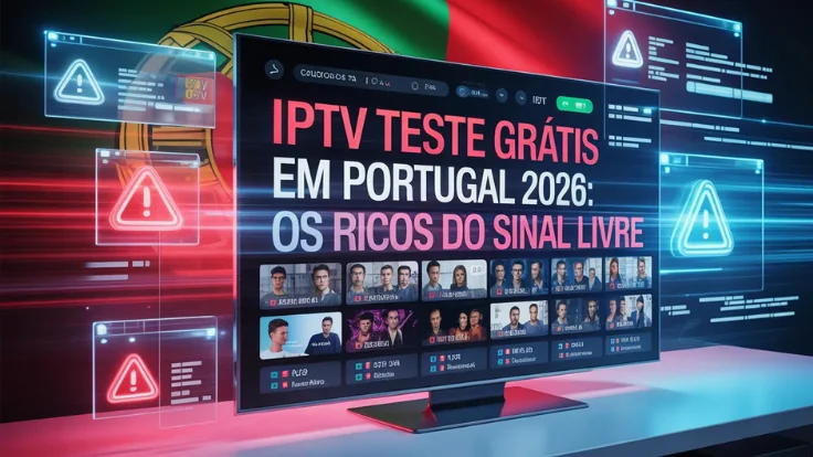 iptv teste gratis