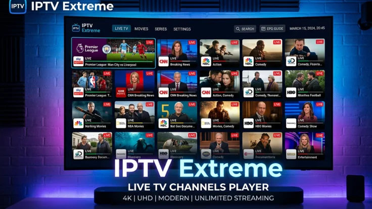 iptv extreme