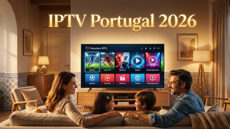 iptv portugal