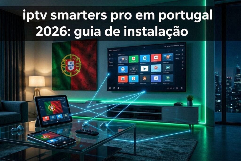 iptv smarters pro