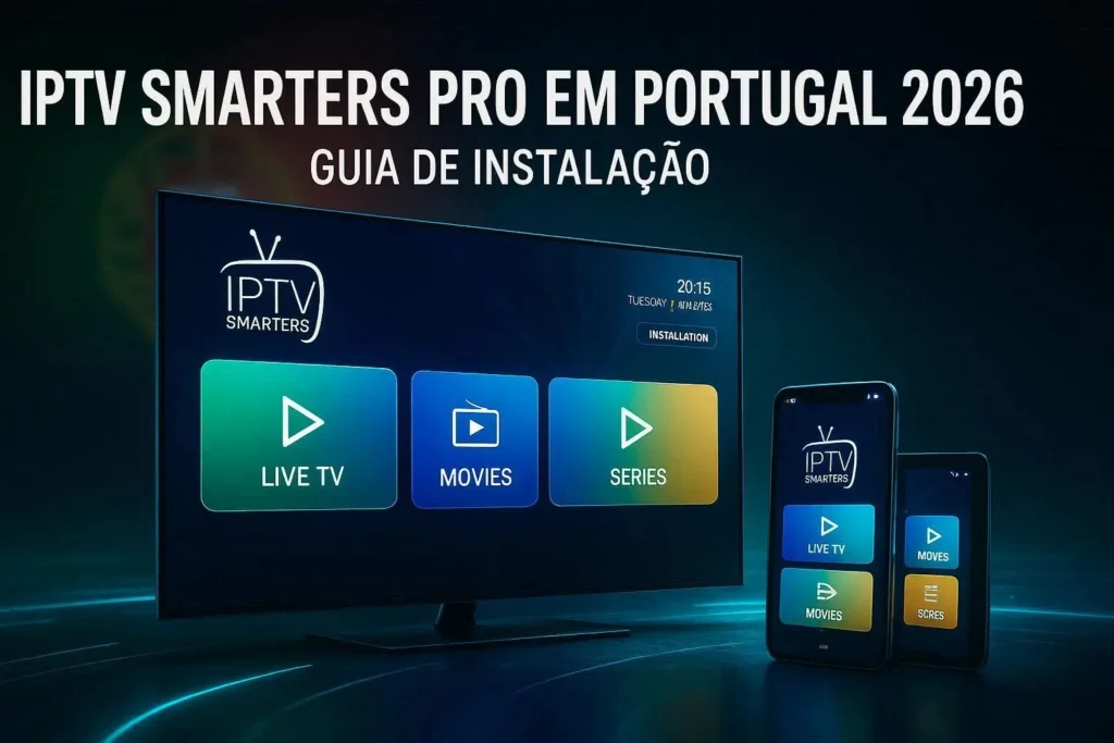 iptv smarters pro